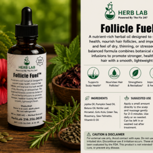 Herb Lab® Follicle Fuel™ Hair