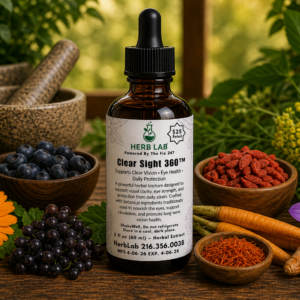Herb Lab® | Clear Sight 360 Tincture