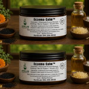 Herb Lab® Eczema Oil Balm