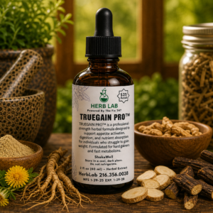 Herb Lab® | TRUEGAIN PRO™ Tincture