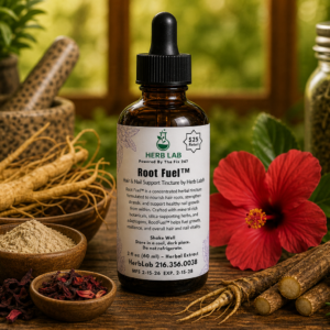 Herb Lab®-Root Fuel™ Tinture
