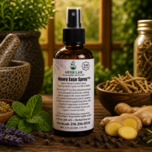 Herb Lab®-NeuroEase™ Tinture