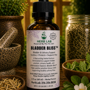 Herb Lab®-Bladder Bliss™ Tinture