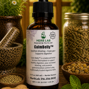 Herb Lab®-Calm Belly™ Tinture