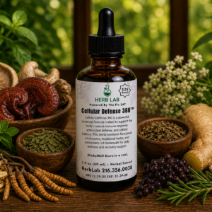 Herb Lab®-Cellular Defense™ Tinture
