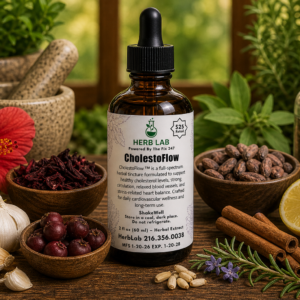 Herb Lab®-Cholestoflow™ Tinture