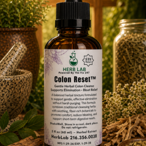 Herb Lab®-Colon Reset ™ Tincture