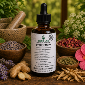 Herb Lab®-Cycle Ease™ Tinture