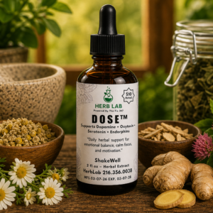 DOSE™ — Daily Mood Support Tincture