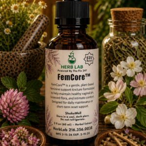 Herb Lab® FemCore™ Feminine Support Tincture