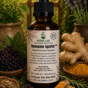 Herb Lab -Immune Ignition™ Tincture