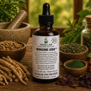 Herb Lab®-Iron Core™ Tinture