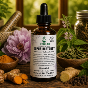Herb Lab® Lupus Restore™ Tincture