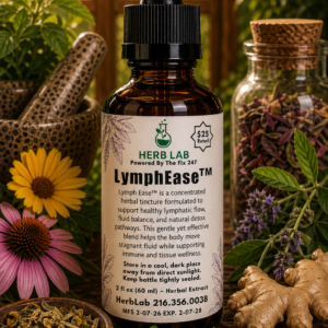 Herb Lab®-Lymph Ease™ Tinture