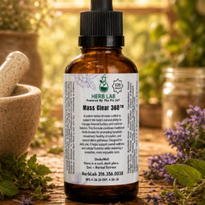 Herb Lab® | Mass Clear 360 Tincture