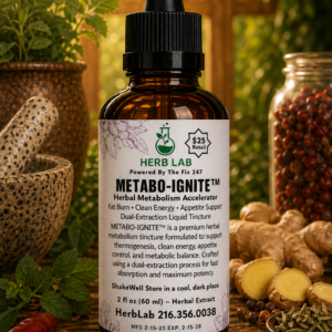 Metabo-Ignite™ Tincture