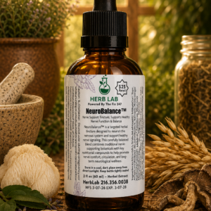 Herb Lab® NeuroBalance™ Tinture