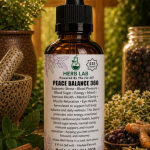 Herb Lab® | Peace Balance-Women Tincture