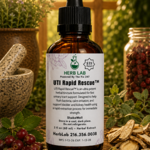 Herb Lab®-UTI Rapid Rescue™ Tinture