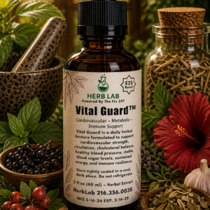 Herb Lab®-Vital Guard™ Tinture