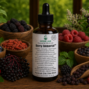 Herb Lab®-Berry Immortal™ Tinture