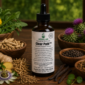 Herb Lab®-Clear Path™ Recovery Support Tincture