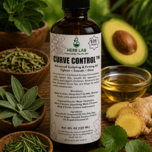 Herb Lab®-Curve Control™ Tinture