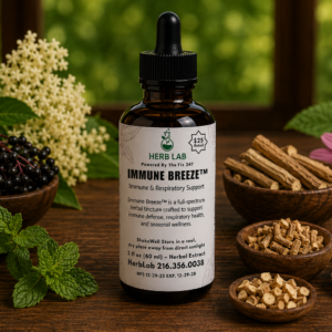 Herb Lab -🌿 Immune Breeze™ Tincture