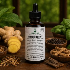 Herb Lab -Instant Ease™ Tincture