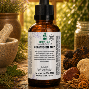 Herb Lab® | Oxidative Core 360 Tincture